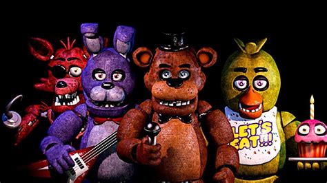 Five Nights At Freddys Completo Noches 1 A 6 Y 20 20