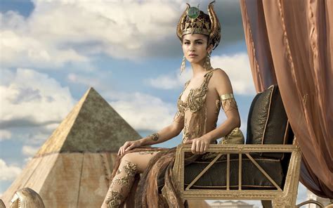 slow poke movie review gods of egypt too self indulgent