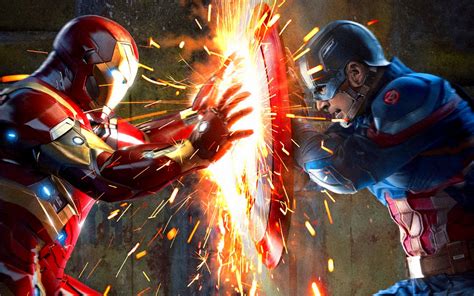 captain america  civil war marvel superhero action fighting