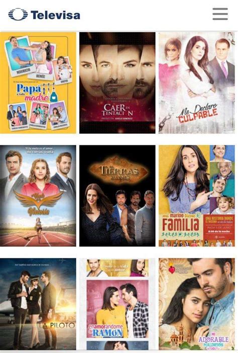 ¡telenovelas Completas Televisa Pone Gratis Estas Producciones De