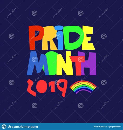pride month 2019 month of sexual diversity celebrations