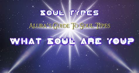 guide  soul types