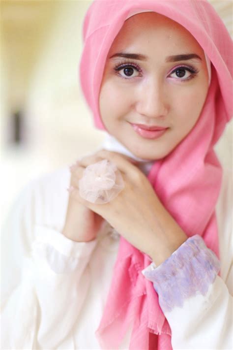 The Rose Dian Pelangi Muslimah Style Style Hijab Hijab Chic Hijab