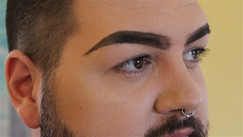 The Bolder The Better Eyebrow Trend Catches On In Brevard