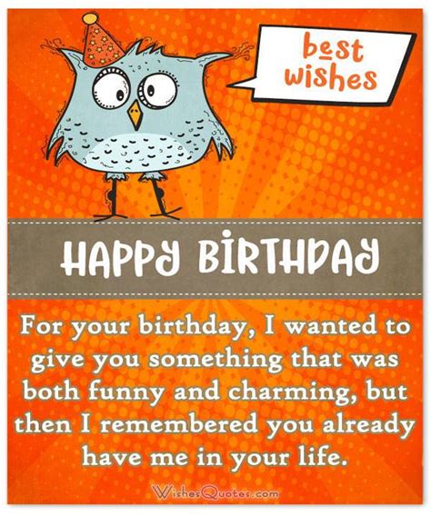 √ Funny Birthday Quotes Birthday Wishes For Friend Female