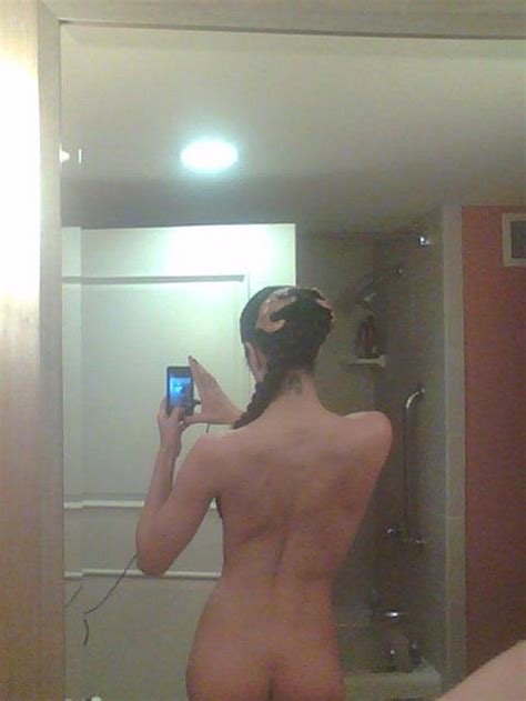 adrianne curry shows off her butt in naked bathroom selfie the fappening 2014 2019 celebrity