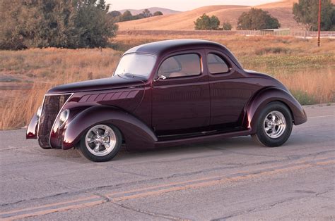 ford coupe period connect hot rod network