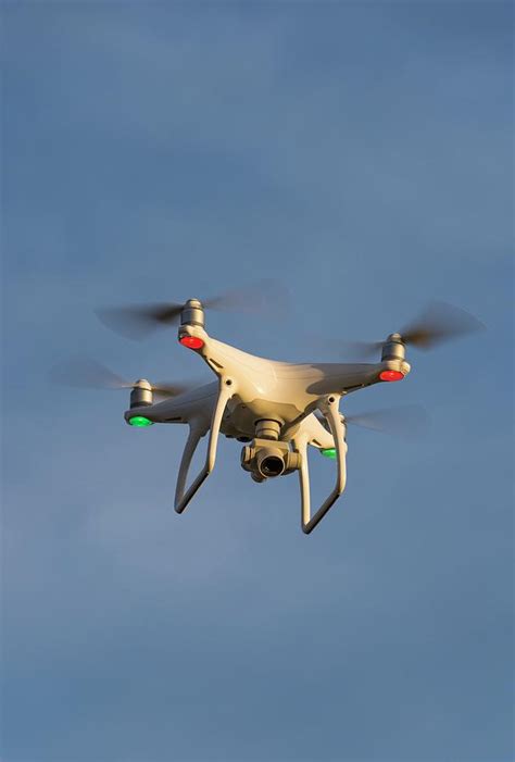 quad copter drone photograph  david parkerscience photo library pixels