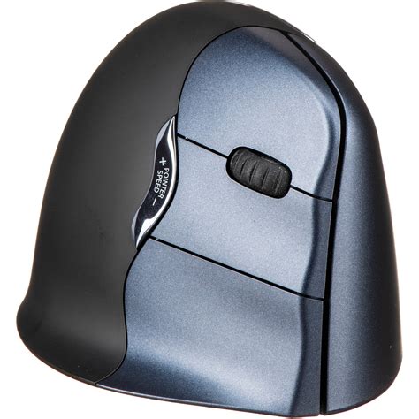 evoluent verticalmouse  wireless  hand mouse vmrw bh