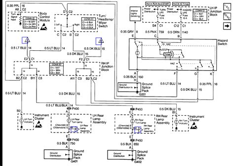 chevy malibu electrical wiring diagram wiring diagram  schematic