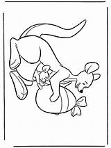 Kangaroo Coloring Pages Easter Egg Para Printable Kids Australia Coloringpages1001 Books Library Clipart Eastern Crafts Advertisement sketch template