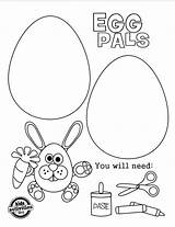 Coloring Pals Cutest sketch template