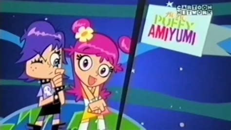 Promo Hi Hi Puffy Amiyumi On Cartoon Network 2005 [en Ru Pl