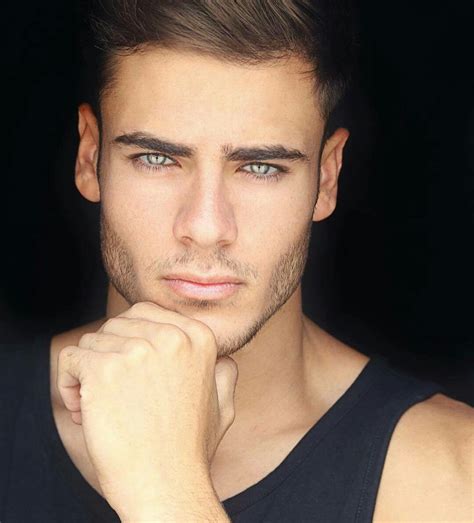 beautiful men faces gorgeous eyes amazing eyes gay male models