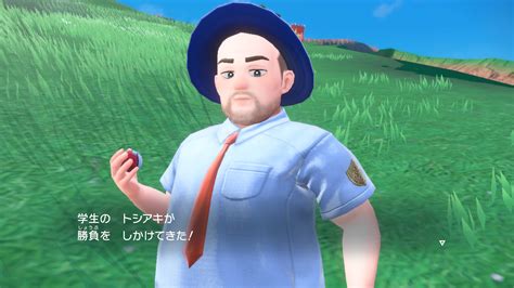 pokémon scarlet and violet make npc trainers more distinct than ever