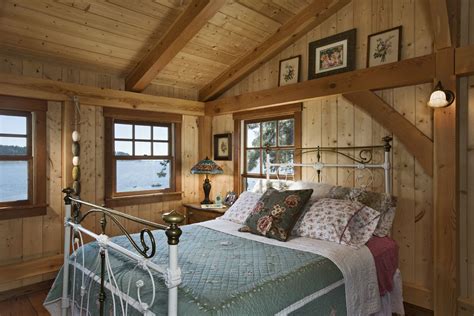 expert interior design tips  small cabins cottages