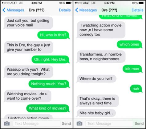 A Sexting Prank That One Dude Didn’t See Coming 9 Pics