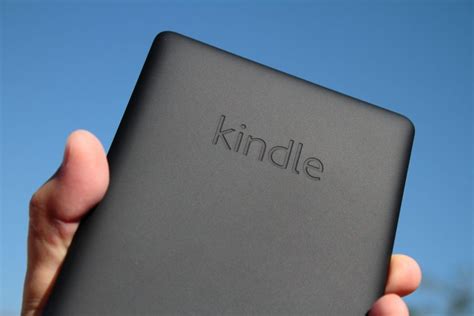 amazon kindle paperwhite st generation receives firmware