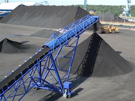 belt conveyors  waste management  bulk nm heilig