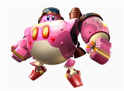 Ya En Tiendas Y Nintendo Eshop Kirby Planet Robobot Noticias Nintendo