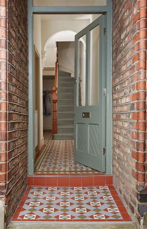 image result  victorian style tile patterns  hallways victorian floor victorian front