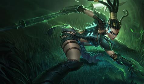nidalee league of legends wallpapers