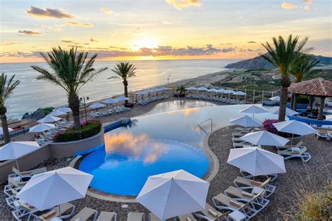 pueblo bonito sunset beach golf spa resort  inclusive