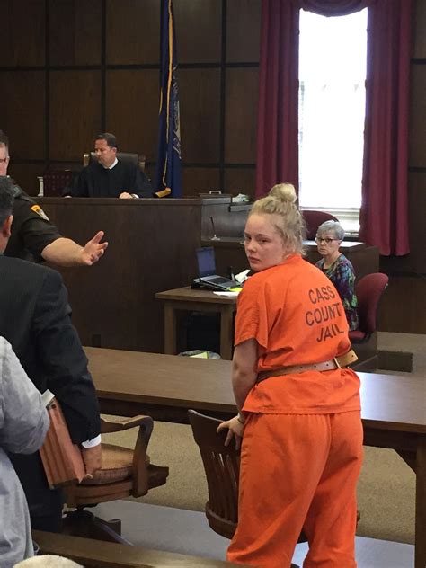 Nebraska City Teen Pleads Guilty To Killing Rival By Running Her Over