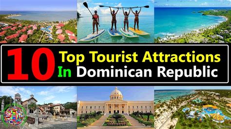 Top 10 Tourist Attractions In The Dominican Republic Caribbean Co