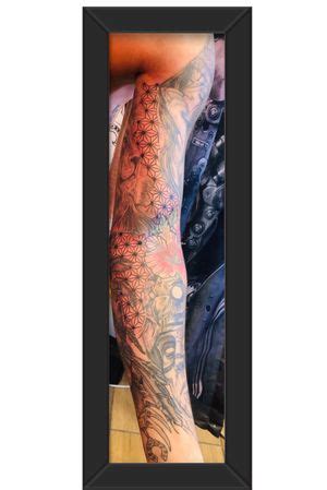tattoo uploaded  malulu tatau chill  tattoo sleevetattoo