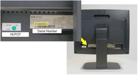 Hp Serial Number Check Hp Probook 4530s Serial Number
