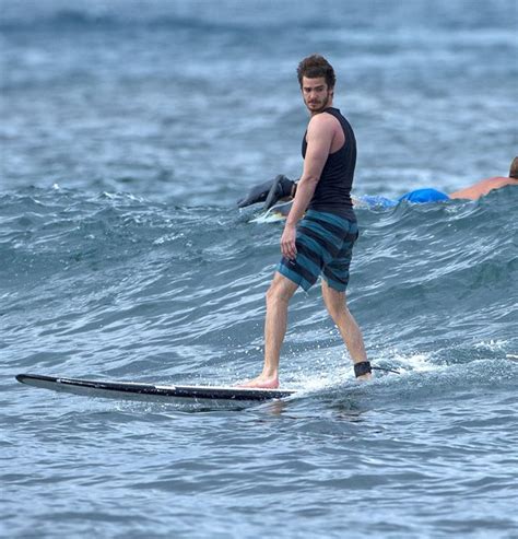 emma stone and andrew garfield go surfing in hawaii lainey gossip entertainment update