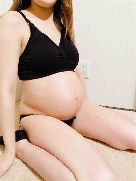 性欲が凄いらしい妊婦のエロ画像 part4 お宝エログ幕府