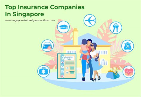 top insurance companies  singapore  update