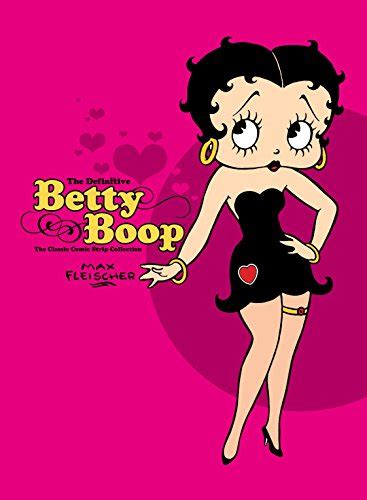 Amazon The Definitive Betty Boop Vol 1 English Edition [kindle