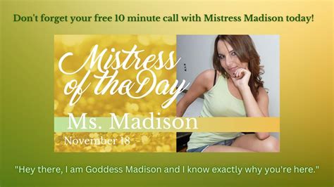 Get 10 Free Phone Sex Minutes With Me Today Masturbation Domination