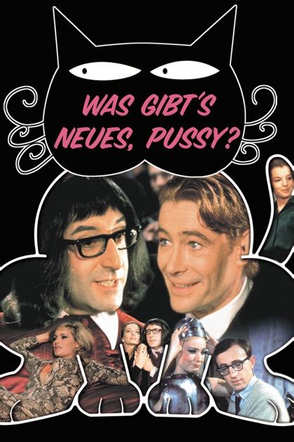 „was gibt s neues pussy“ in itunes