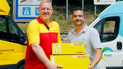 dhl parcel  post luxembourg partner  parcel shipping dhl global