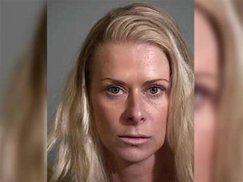 California Woman Arrested For Allegedly Having Sex With