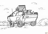 Coloriage Ausmalbilder Panzer Vehicule Imprimer Hummer Véhicule Colorier Ausmalbild Militar sketch template