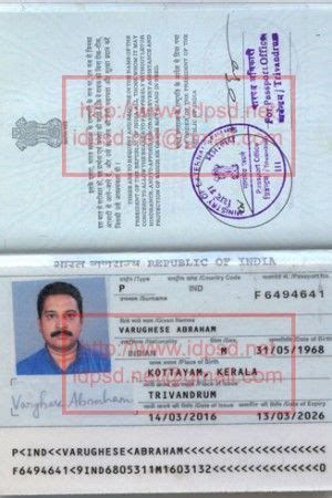 template india passport psd buy registered realfake passports legally real  fake driver