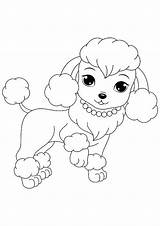 Puppy Getdrawings sketch template