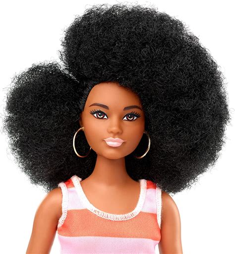barbie fashionistas 91 original with white afro aa
