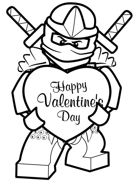 valentines day coloring pages getcoloringpagescom