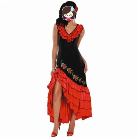 popular flamenco dress costume buy cheap flamenco dress costume lots