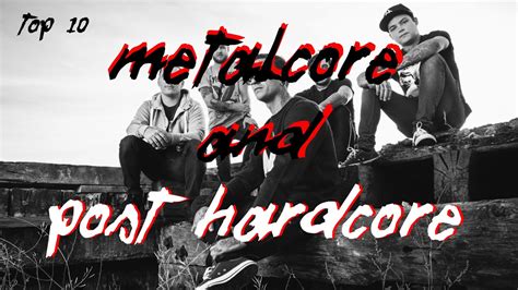 Top Post Hardcore Bands Other