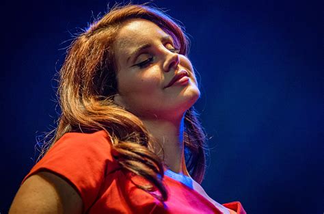 Lana Del Rey S 16 Best Songs About Getting High Billboard