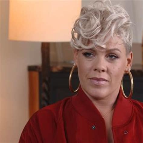 Pink Sees Silver Lining In Harvey Weinstein Sex Scandal E Online