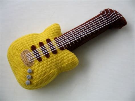 crochet guitar crochet  crochet patterns crochet basics