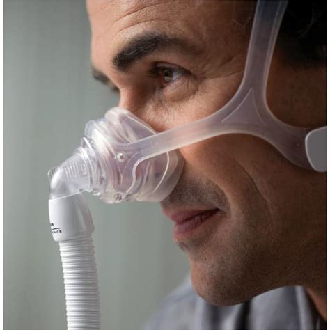 Wisp Nasal Cpap Mask With Headgear Fit Pack